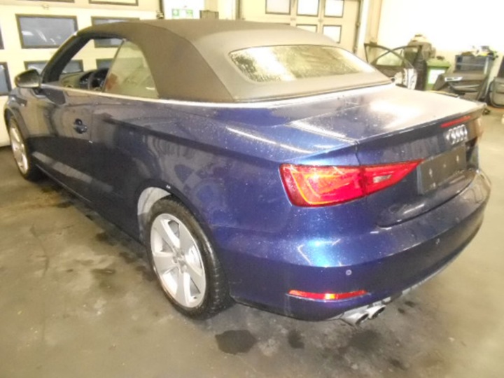 фото №13, Audi a3 cabrio дзеркало зовнішні двері s-line ліве 6 pin + праве 6pin 8v