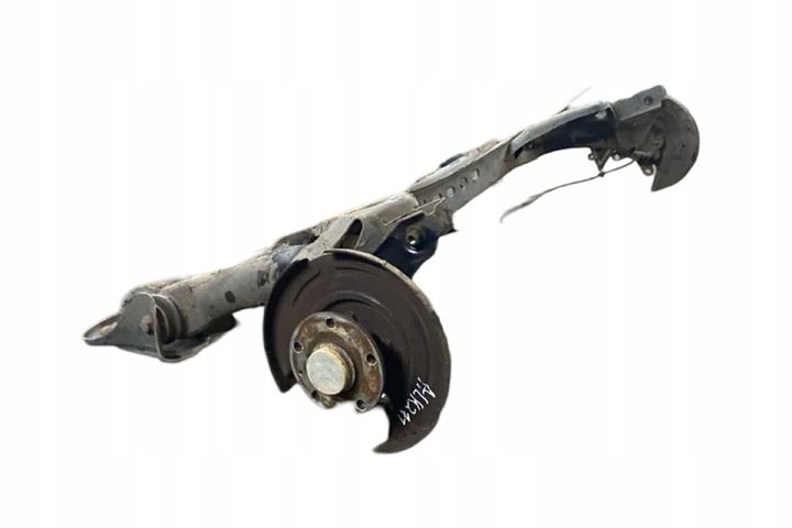 фото №9, Задній міст skoda octavia iii 5e3 5q0501115 2.0l дизель 2014