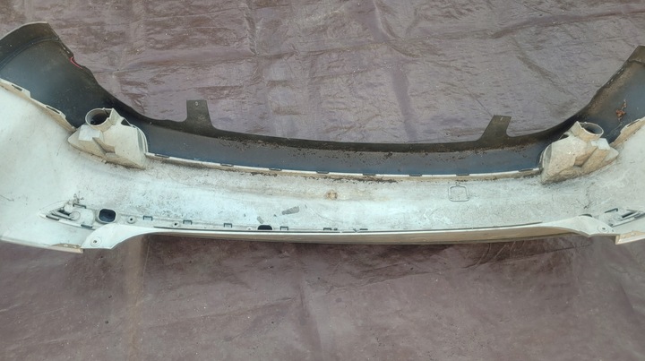 фото №12, Ford focus ii mk2 hb бампер зад задній / 3796