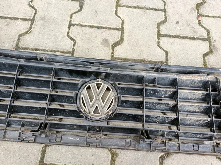 фото №8, Решітка решітка радіатора vw golf ii mk2
