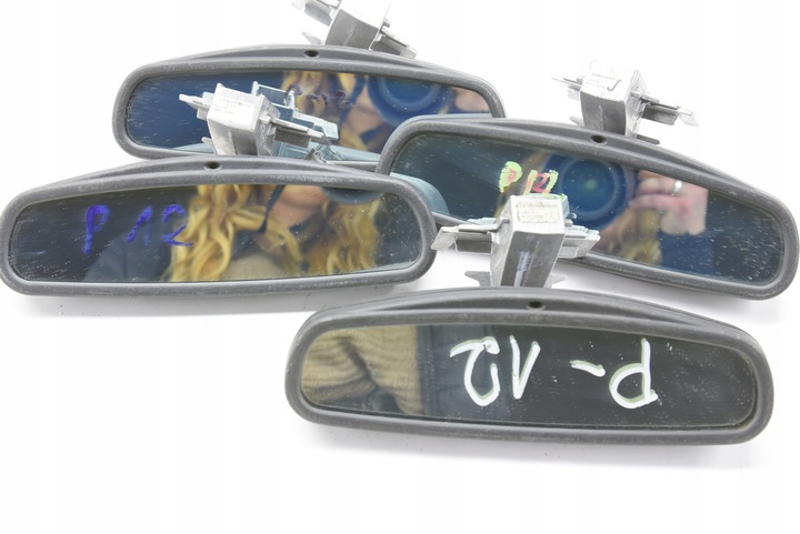 фото №1, Nissan p12 зеркало внутренние