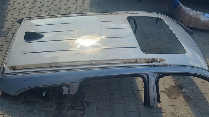 фото №3, Jeep grand cherokee wk2 11-21r дах малий люк обрізаний psc