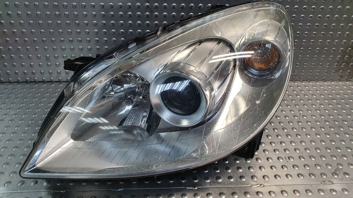 фото №1, Лампа перед ліва mercedes b-klasa w245 a1698201761 05-