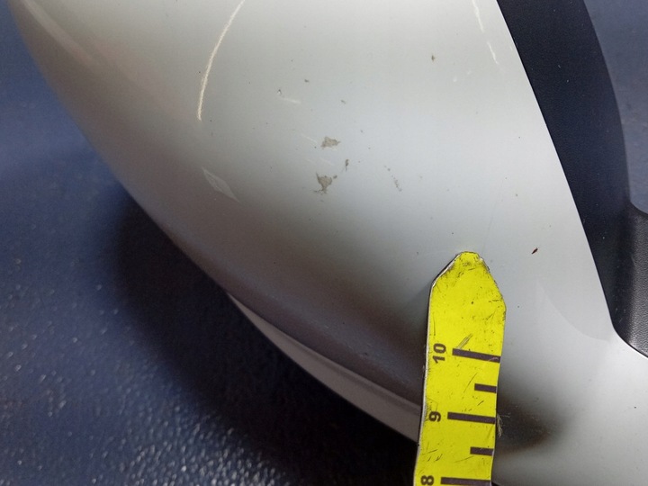 фото №6, Peugeot rifter berlingo iv combo e дзеркало ліві 5 2pin ewp