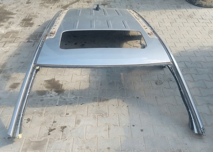 фото №1, Jeep grand cherokee wk2 11-21r дах малий люк обрізаний psc