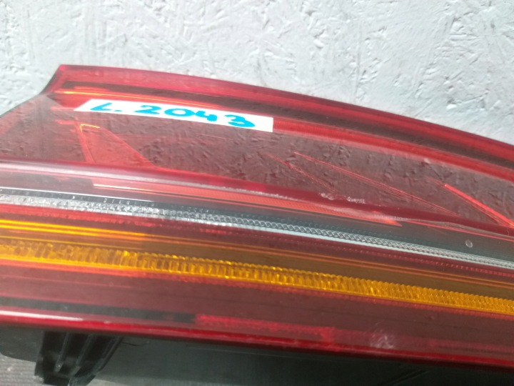 фото №10, Фара зад левая vw touareg led 18- 760945207a 760945307