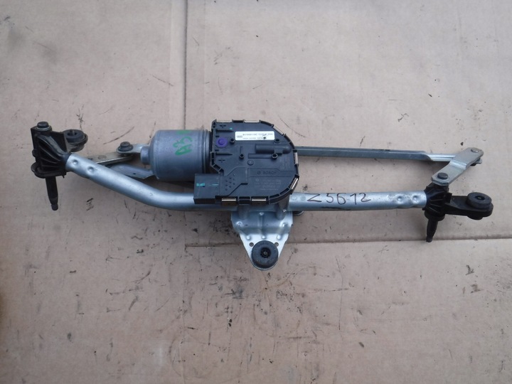 фото №5, Механизм дворник audi a3 8v 8v1955023c