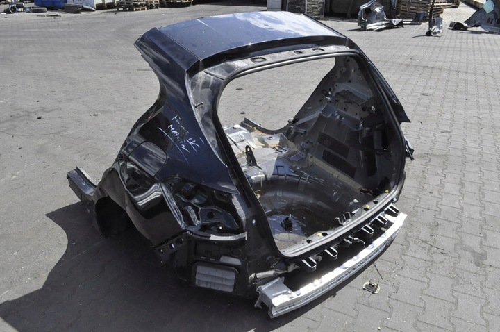 фото №1, Ford focus mk4 hb pas зад задній крило лівий праві чверть ванна