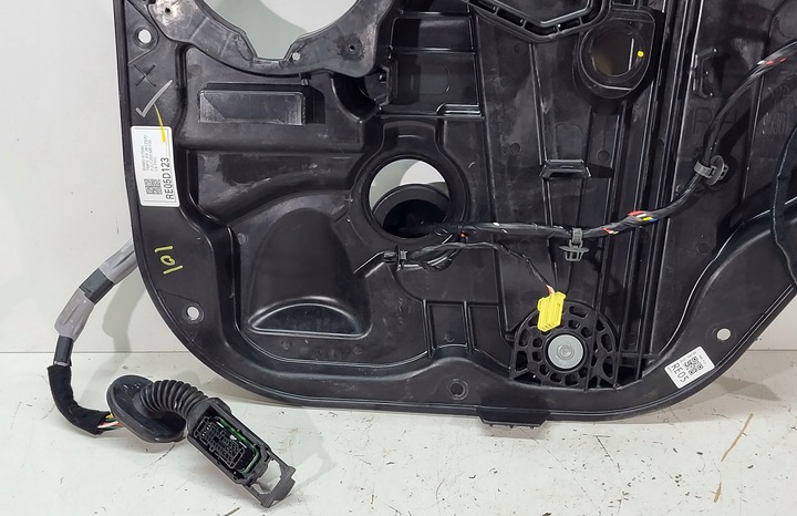 фото №7, Hyundai santa fe iv подъемник стекла правые зад