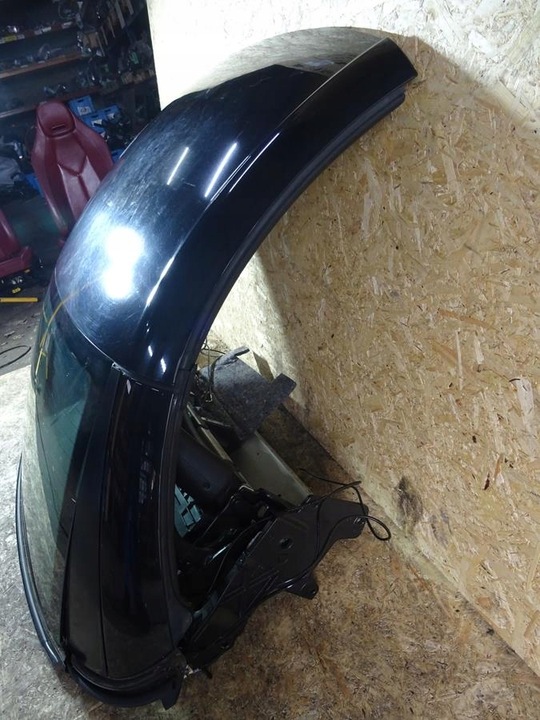 фото №7, Дах комплектний mercedes r171 slk 197