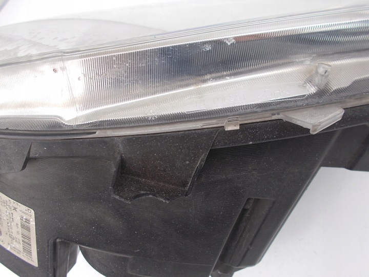 фото №8, Mercedes vito w639 рестайлінг bi-xenon led фара ліва eu