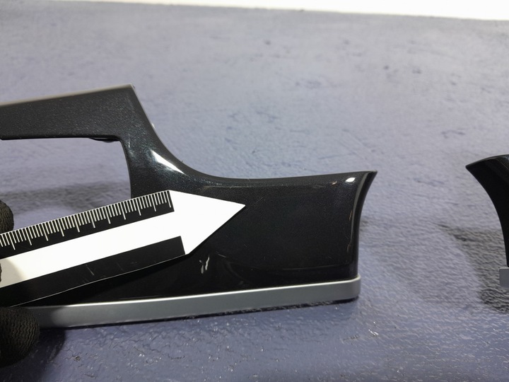 фото №6, Bmw 5 f10 f11 планка декоры дверь панели консоли комплект eu 9166649