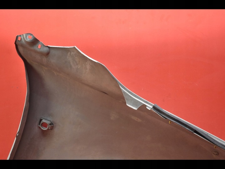 фото №14, Крило лівий перед переднє сірий toyota avensis t25 02-06