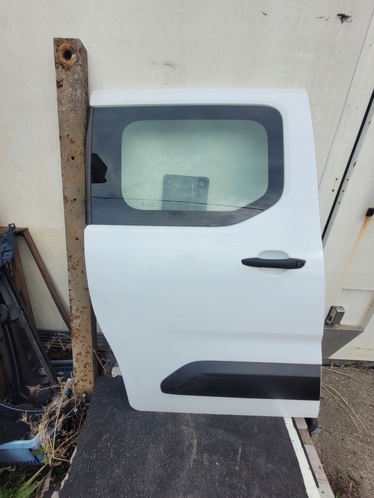 фото №1, Opel combo e дверь сдвижные berlingo partner rifter