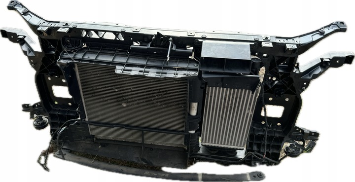 фото №1, Підсилювач лобове pas переднє радіатор 1.6 hyundai tucson 4 iv 20-24