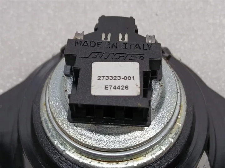 фото №9, Динаміки porsche boxster 987 99764555500 комплект динаміків bose 4 штуки.