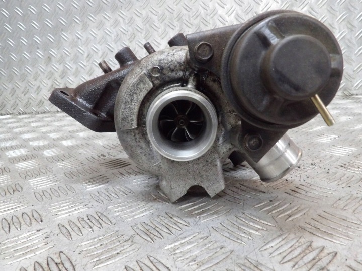 фото №6, Mitsubishi pajero sport 2.5 tdi turbosprężarka 115km 85kw 49135-02652