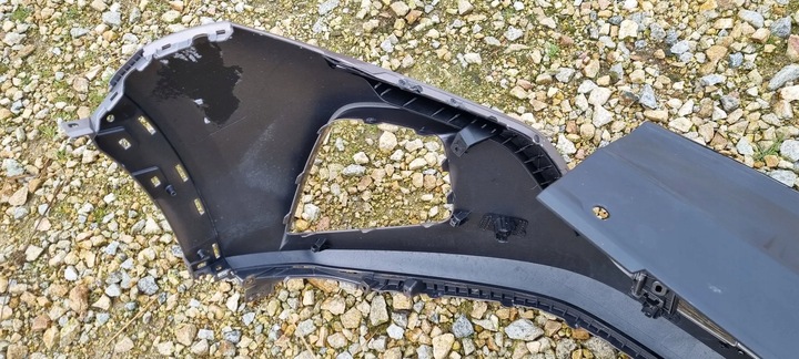 фото №11, Hyundai tucson iv 2020- бампер перед оригинал e158