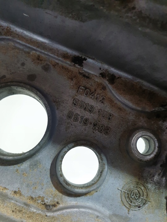 фото №8, Кришка клапанів 24417248 opel astra meriva zafira 1.6b z16xe