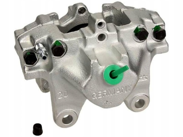 фото №9, Boh0986135061 супорт гальмо. mercedes w03 c-klasa