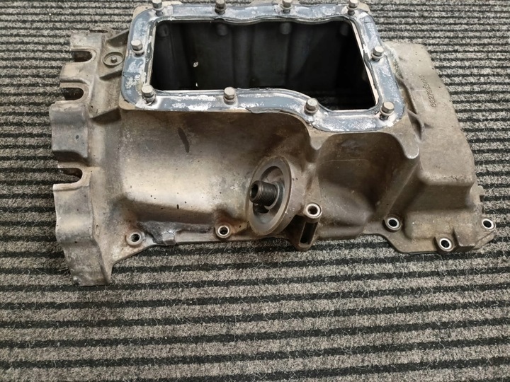 фото №6, Поддон масляная двигателя jeep wrangler jl 2.0t 68279934ad