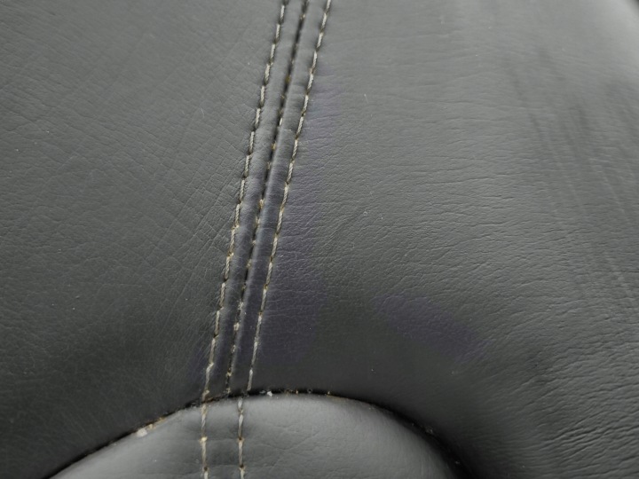 фото №10, Maserati quattroporte 2006 сиденье пассажира