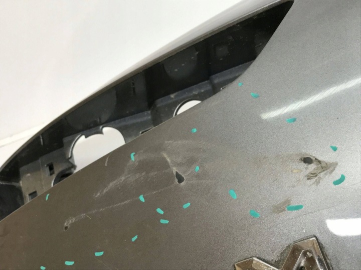 фото №8, Mitshubishi asx renault captur ii 2 19- накладка кришка задня зад 901521040r