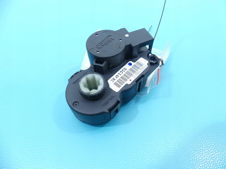 фото №1, Моторчик воздуховод нагревателя citroen c4 ii