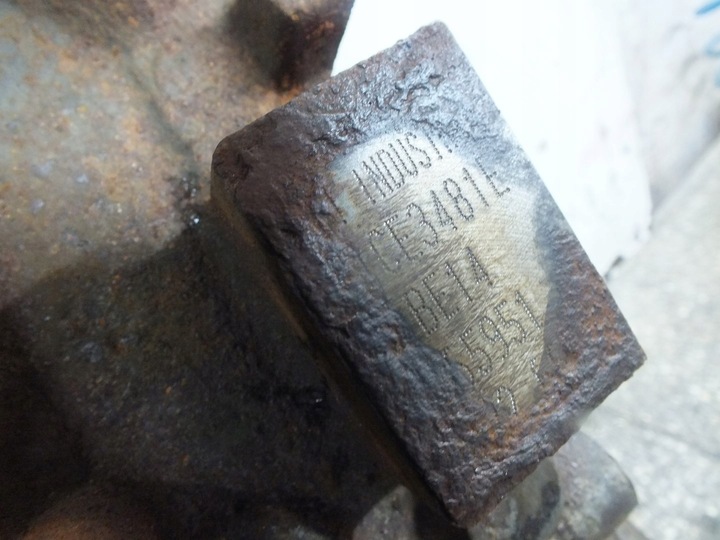 фото №6, Двигун форсунки f1ce3481e 3.0 jtd fiat ducato iveco євро 5