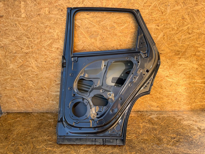 фото №16, Дверь правые задние зад hyundai tucson iv 4 20-