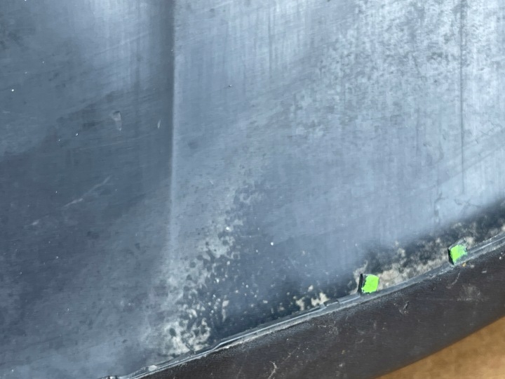 фото №13, Audi q4 e-tron спойлер захист нижня бампера перед 89a807061