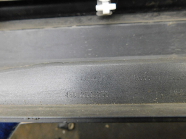 фото №10, Планка пороговая левая 4k9853855 - audi a6 c8 allroad quattro 2018-