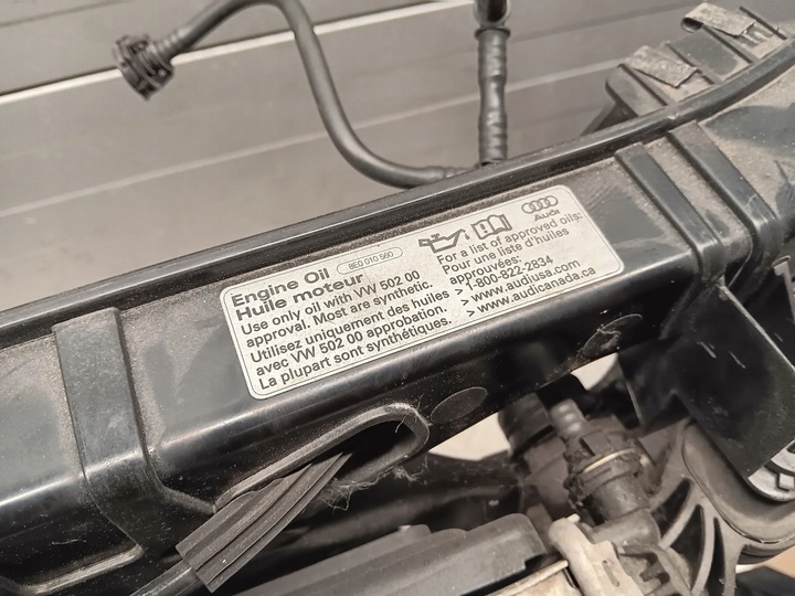 фото №11, Audi a4 s4 b8 8k 8k0807113d радіатор води