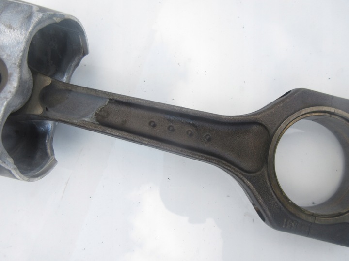 фото №10, Поршень шатун bmw e87 e81 e90 e46 316i 116i 1.6