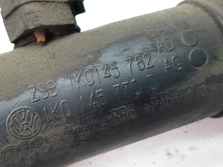 фото №8, Skoda octavia ii 2.0tdi 05r труба шланг воздуха