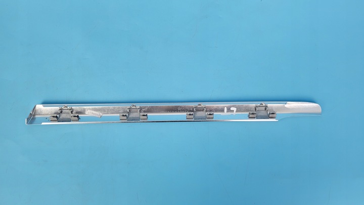 фото №7, Mercedes eqe 350+ 23r планка декоративная левая зад a2956731500