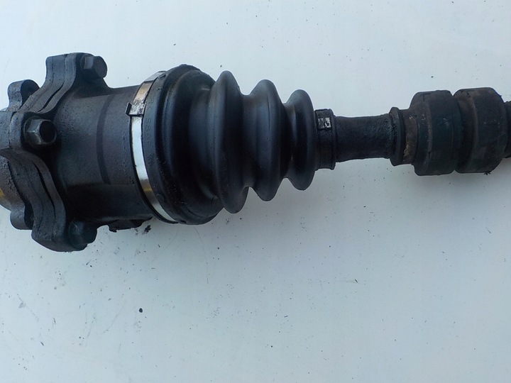 фото №3, X-trail t30 01-06 2.5 піввісь підтримка піввісь автомат