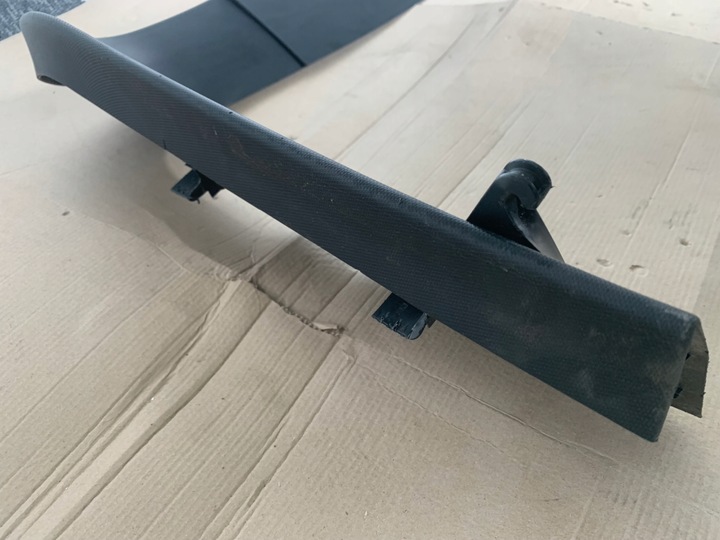 фото №8, Ford mustang mach-e rwd 21r захист оббивка кришки багажника