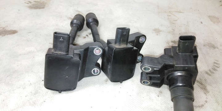 фото №3, C max mk2 focus mk3 1,0 ecoboost котушка запалювання