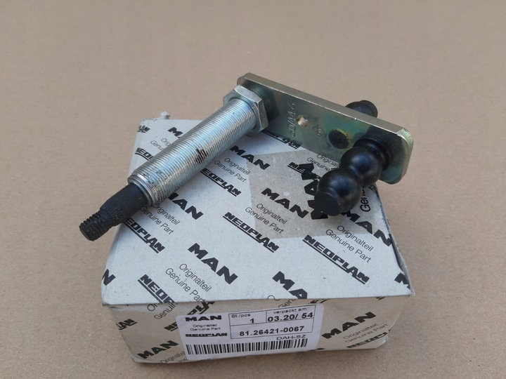 фото №5, Man l2000 штифт конус механизма дворник оригинал 81264210067