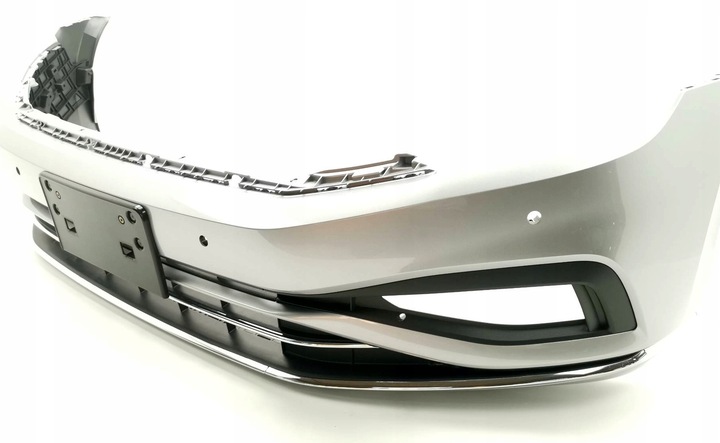 фото №12, Новий org бампер перед vw passat b8 4xpdc lb7s