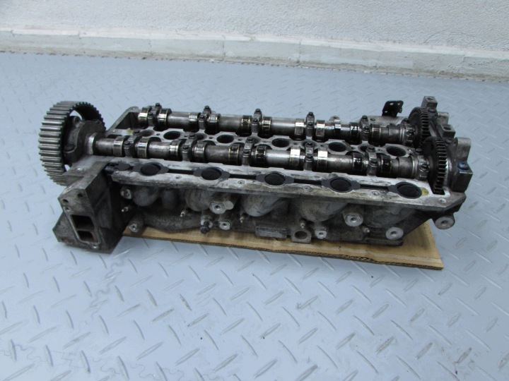 фото №12, Volvo xc90 v70 s60 s80 08- 2.4 d5 185 головка двигателя 2.4 d5 з распредвалы
