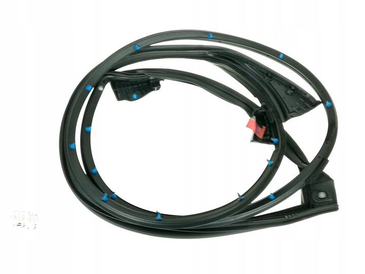 фото №1, Lexus is 13-22 прокладка резиновая накладка na дверь зад левая