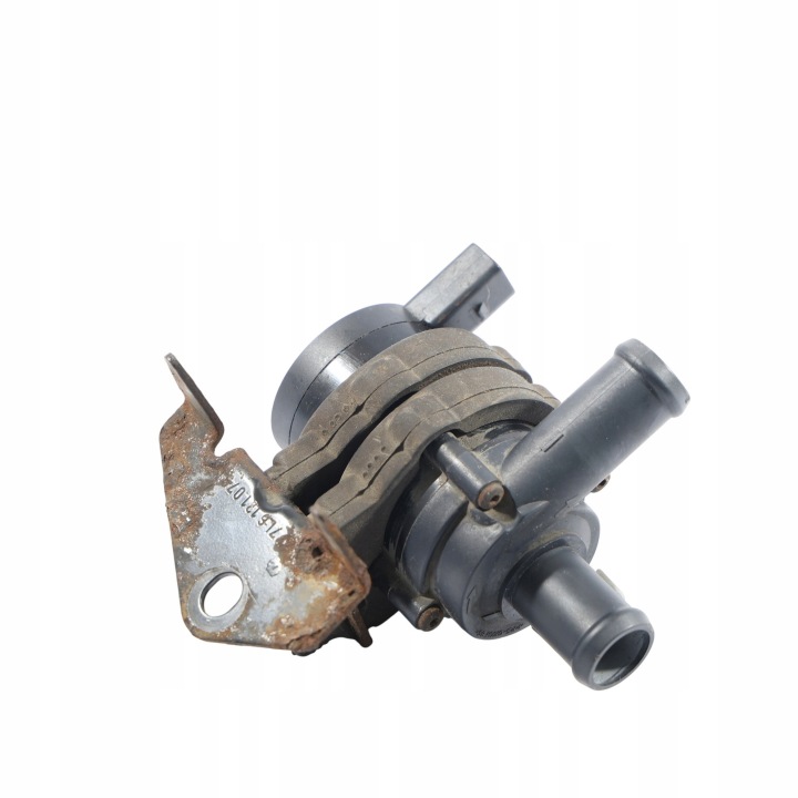 фото №9, Vw volkswagen touareg 7l дизель дополнительный водяной насос водяная 7l0965561l