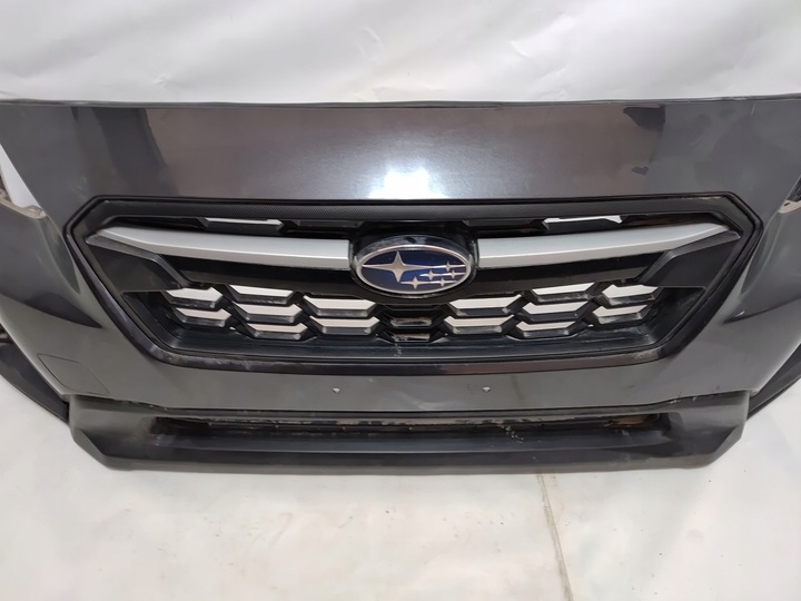 фото №10, Subaru crosstrek 17-22 перед капот радиатор крыло бампер 61k usa