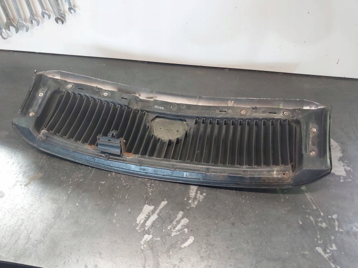 фото №7, Решётка радиатор решётка радиатора skoda superb b5 3u 3u0853651c 3u0853651