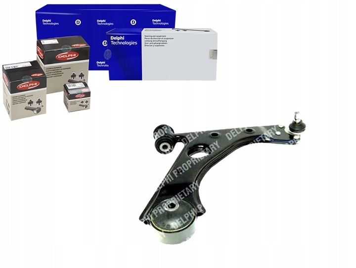 фото №1, Delphi рычаг подвешивание del, tc1811