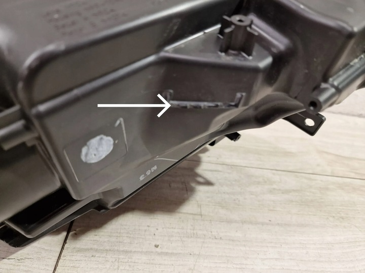 фото №6, Renault kangoo iv лампа ліва перед 260608411r