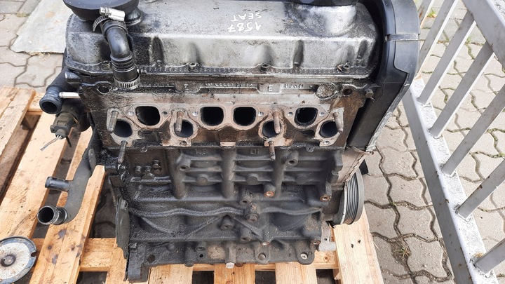 фото №7, Двигатель seat ibiza iii 1.9 sdi 68km измерение