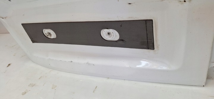 фото №3, Ford transit custom дверь левая зад задние левая skrzydełko